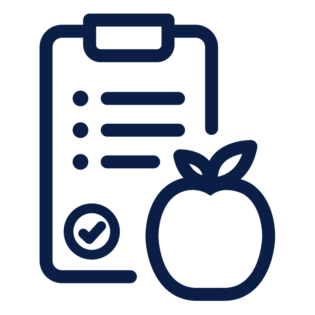 Plan nutritionnel